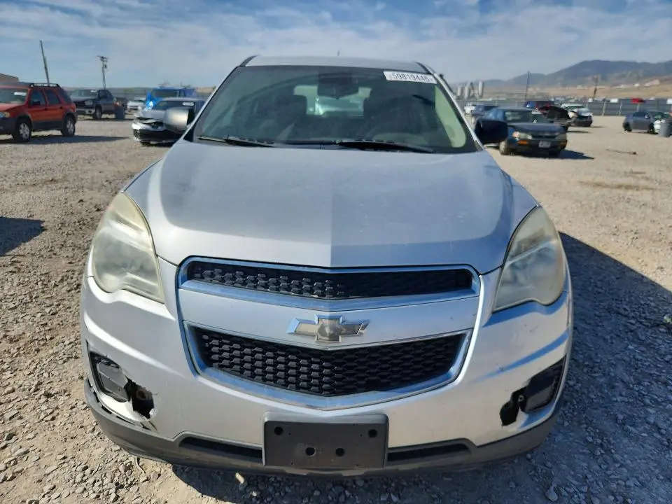 2015 CHEVROLET EQUINOX LS  