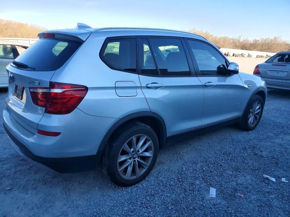 2017 BMW X3 SDRIVE28I  