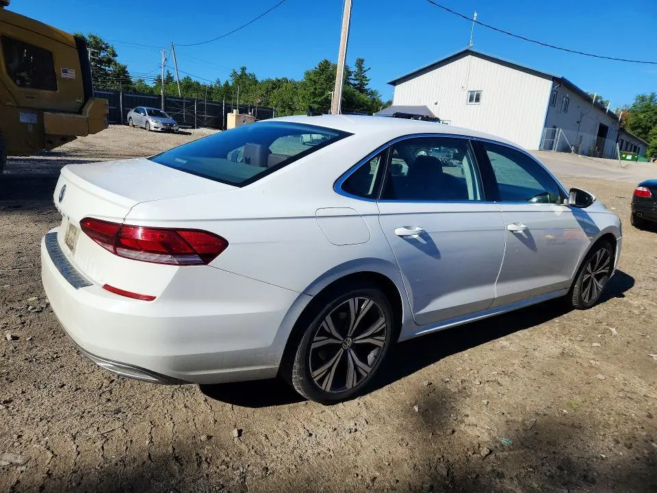 2021 VOLKSWAGEN PASSAT SE  