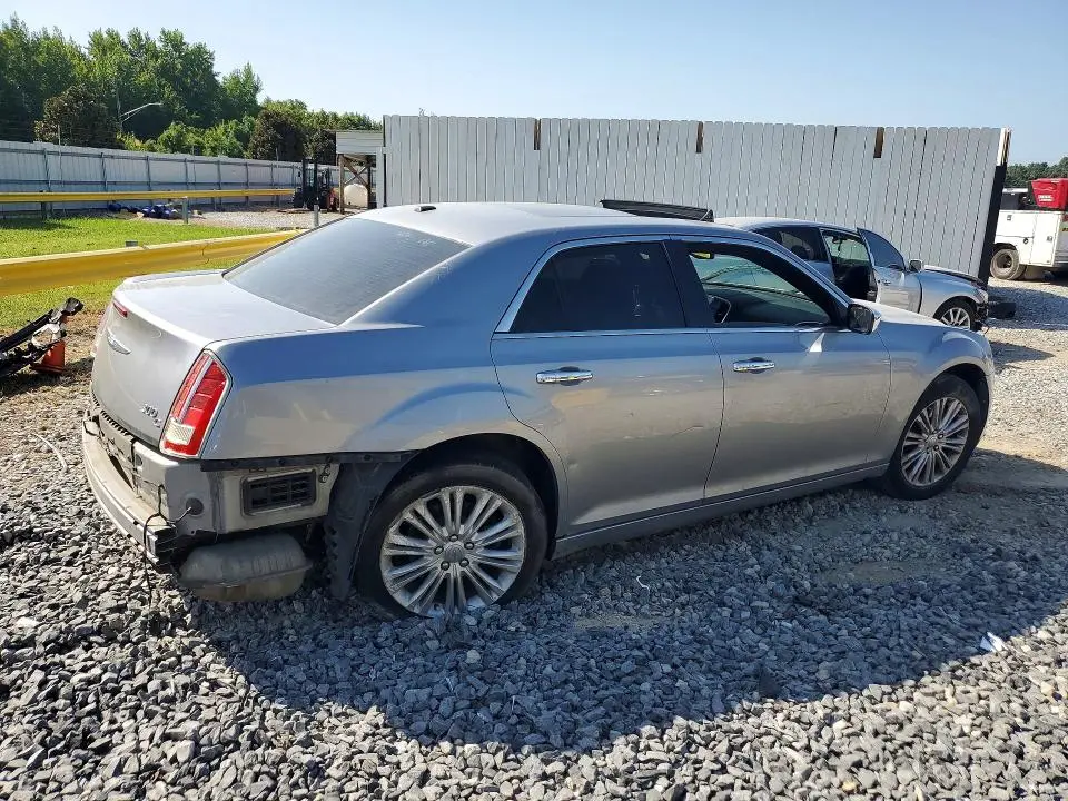 2014 CHRYSLER 300C   