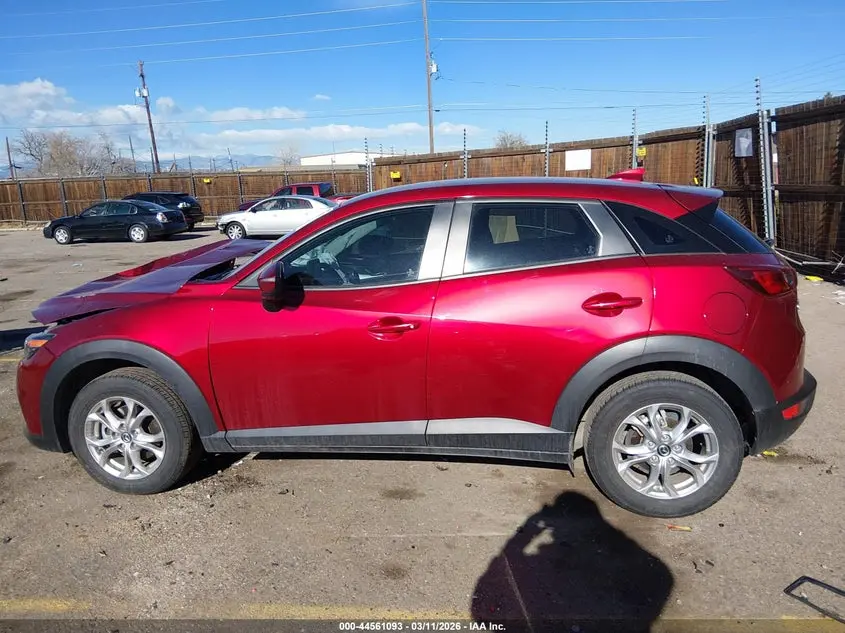 2019 MAZDA CX-3 SPORT