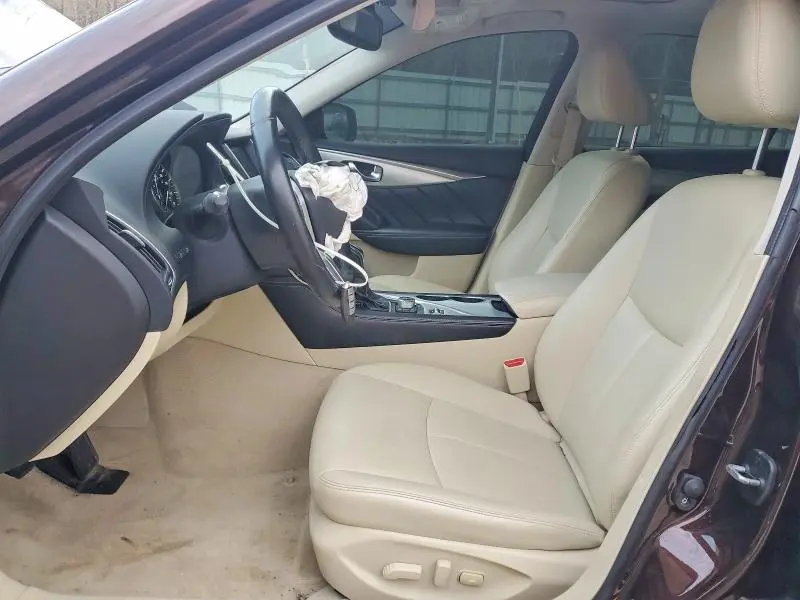 2020 INFINITI Q50 3.0T LUXE  