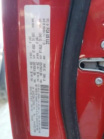 2018 DODGE JOURNEY CROSSROAD  