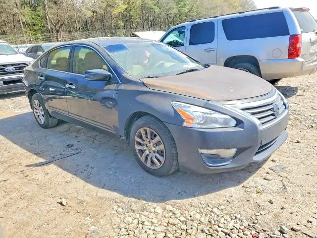 2014 NISSAN ALTIMA 2.5 S  