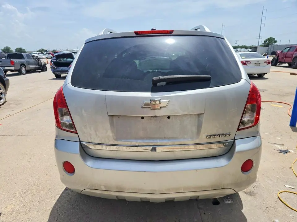 2013 CHEVROLET CAPTIVA LT  