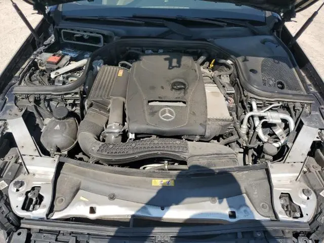 2017 MERCEDES-BENZ E 300  