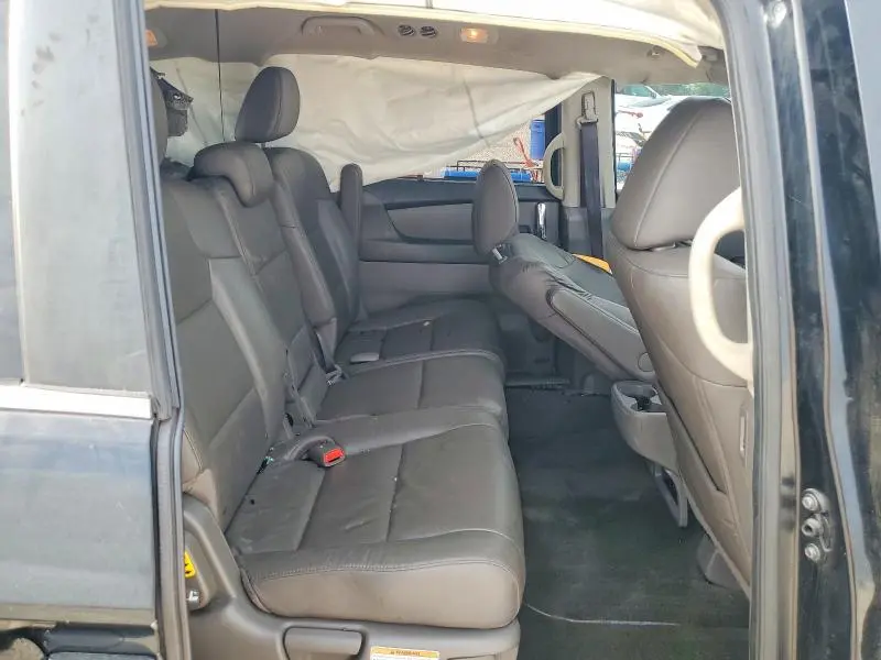 2016 HONDA ODYSSEY EXL  
