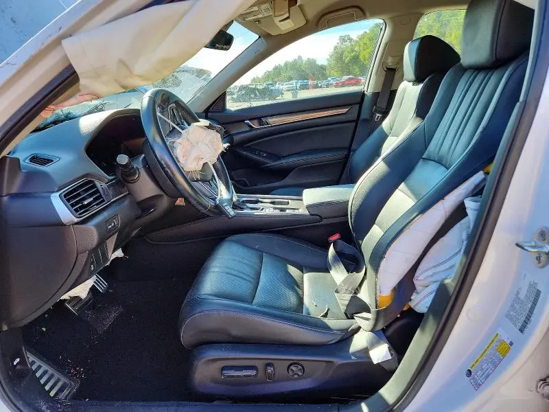 2022 HONDA ACCORD SPORT SE  