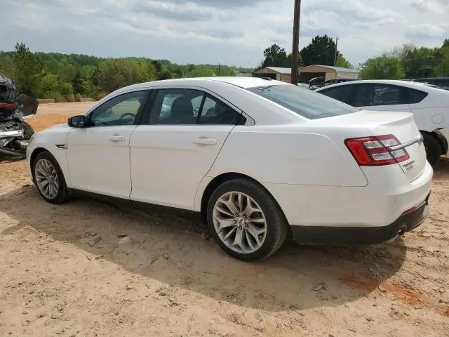 2015 FORD TAURUS LIMITED