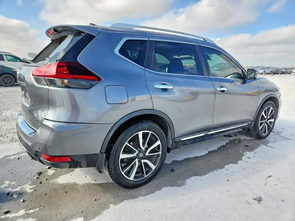 2020 NISSAN ROGUE SL  
