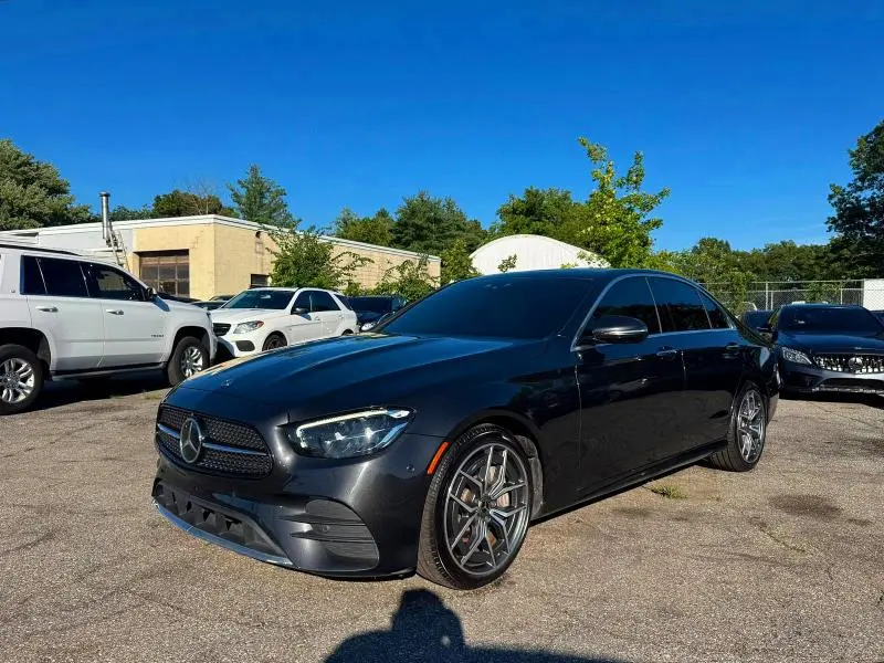 2021 MERCEDES-BENZ E 350  