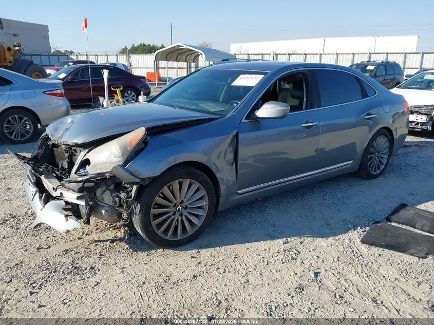 2015 HYUNDAI EQUUS SIGNATURE