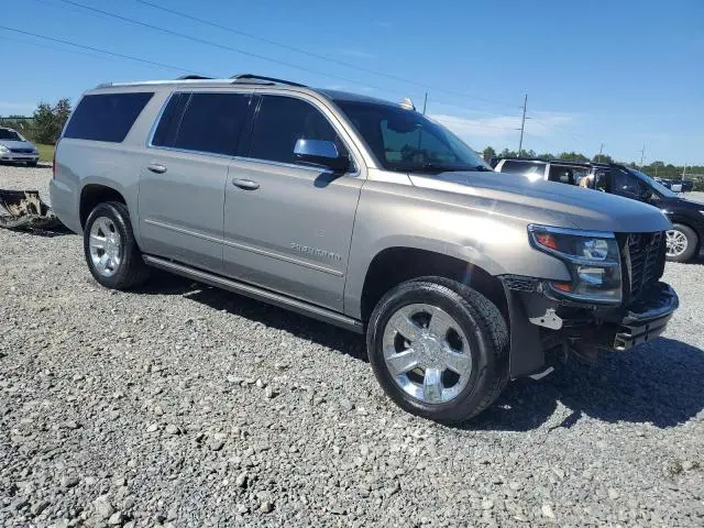 2017 CHEVROLET SUBURBAN K1500 PREMIER  