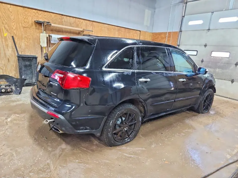 2011 ACURA MDX ADVANCE  