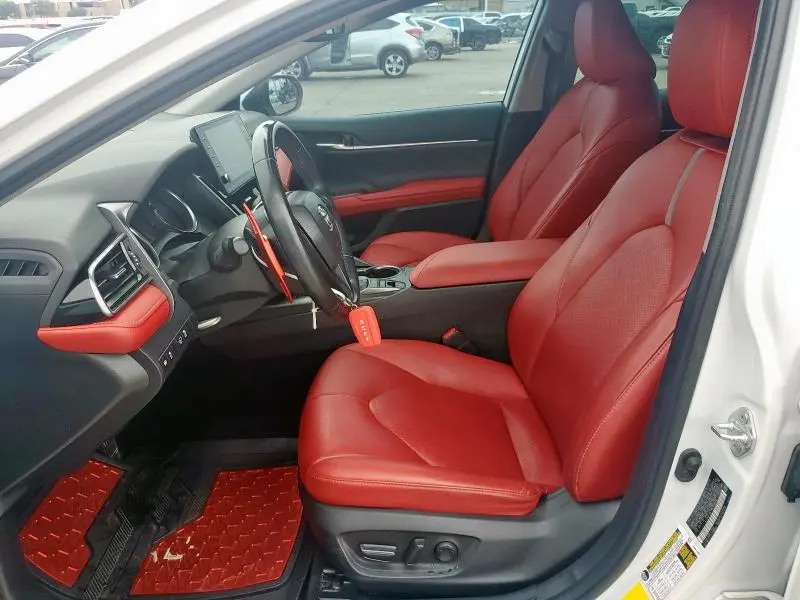 2021 TOYOTA CAMRY XSE  