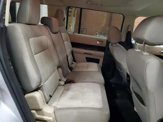 2014 FORD FLEX SEL  