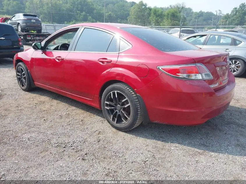 2010 MAZDA MAZDA6 I TOURING