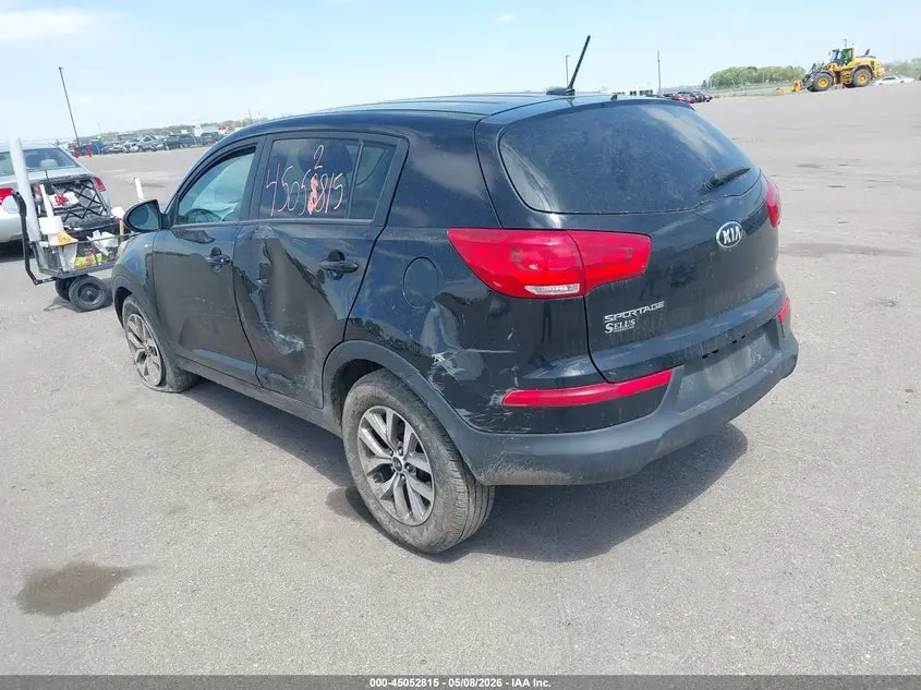 2016 KIA SPORTAGE LX
