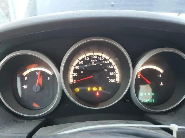 2010 DODGE GRAND CARAVAN SE  