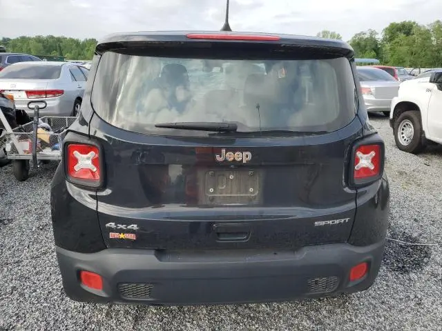 2018 JEEP RENEGADE SPORT  