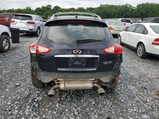 2017 INFINITI QX50 