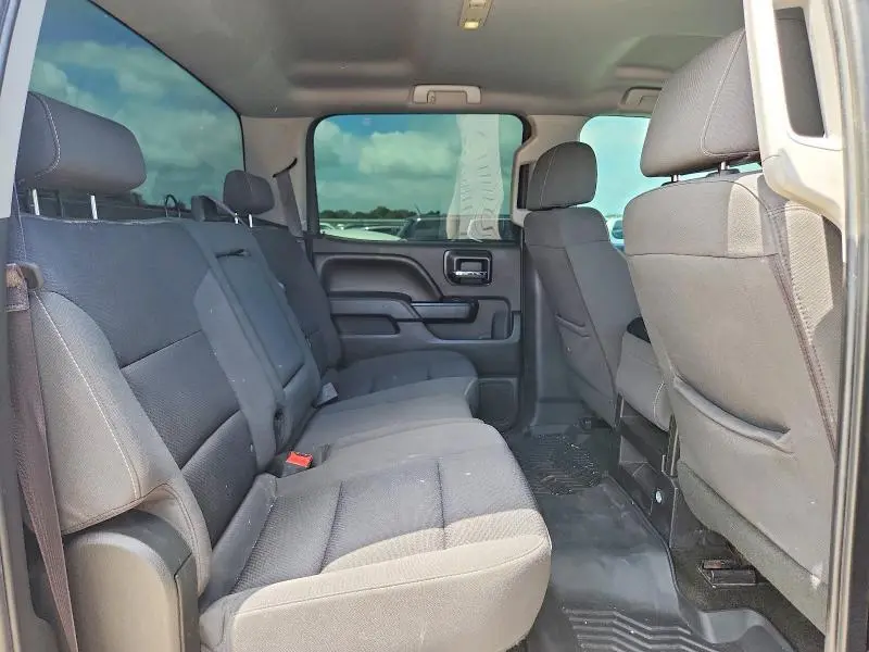 2017 CHEVROLET SILVERADO C1500 LT  