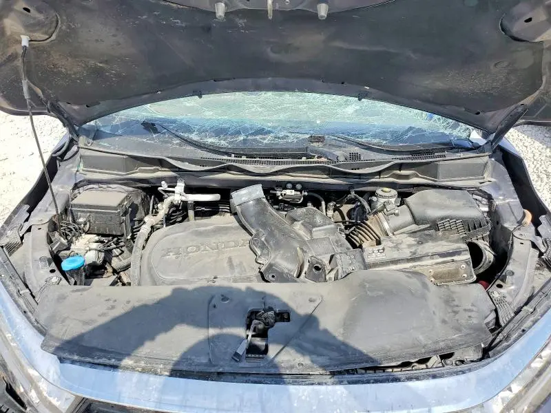 2022 HONDA ODYSSEY ELITE  