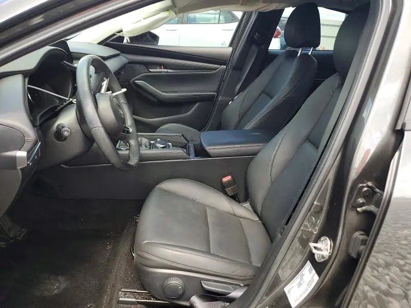 2025 MAZDA 3 SELECT SPORT  