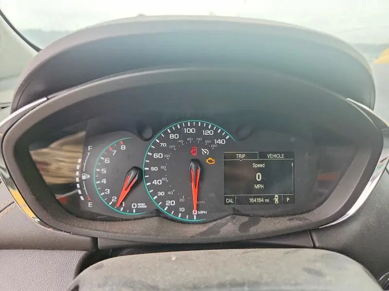 2017 CHEVROLET TRAX 1LT  