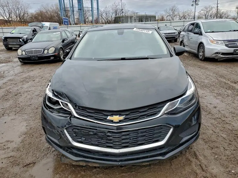 2016 CHEVROLET CRUZE LT  