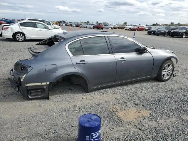 2013 INFINITI G37 BASE  