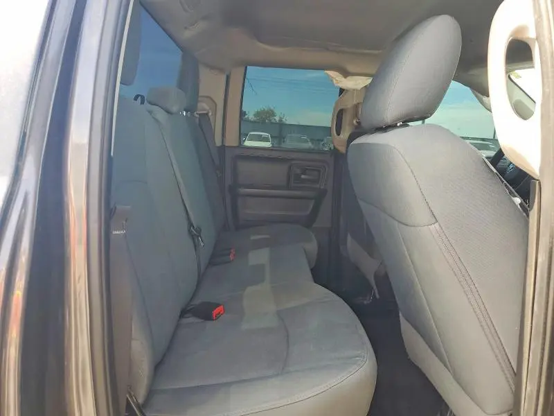 2018 RAM 1500 ST  