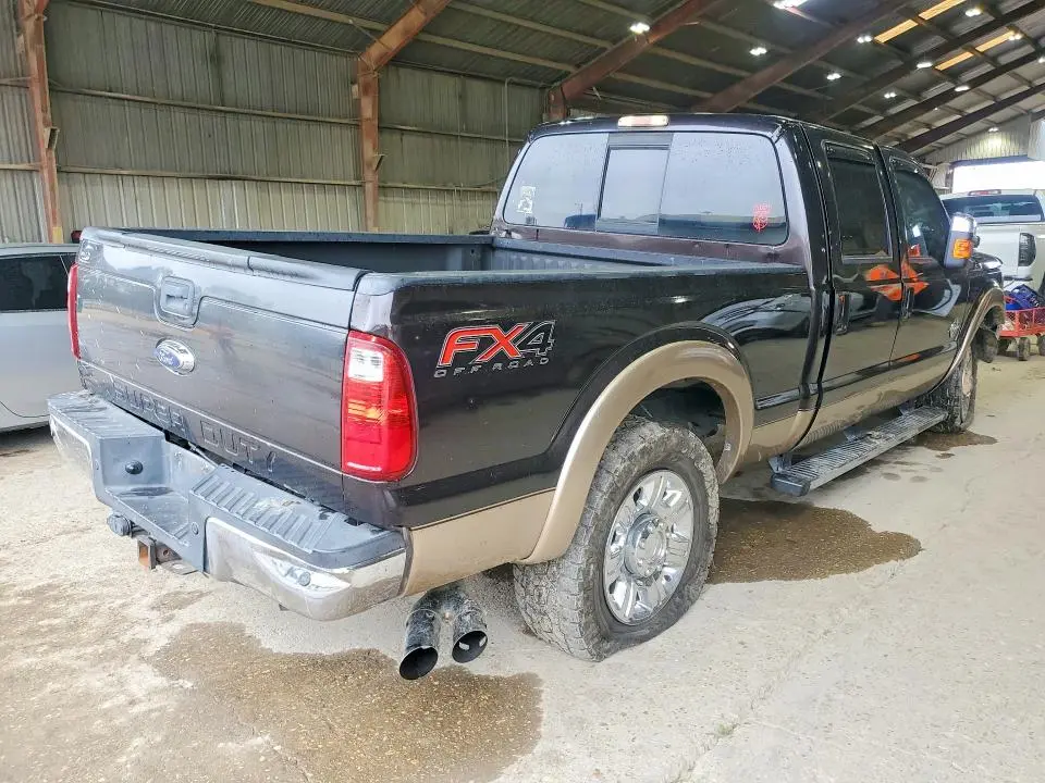2014 FORD F250 SUPER DUTY  