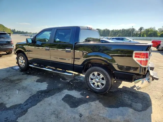 2010 FORD F150 SUPERCREW  