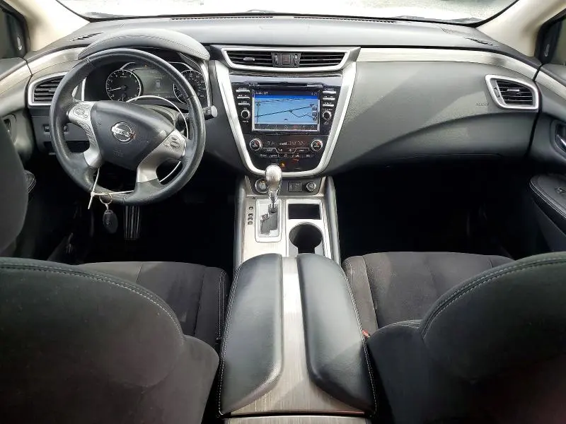 2018 NISSAN MURANO SV  