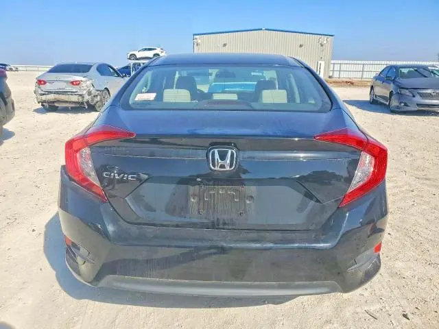 2018 HONDA CIVIC LX  