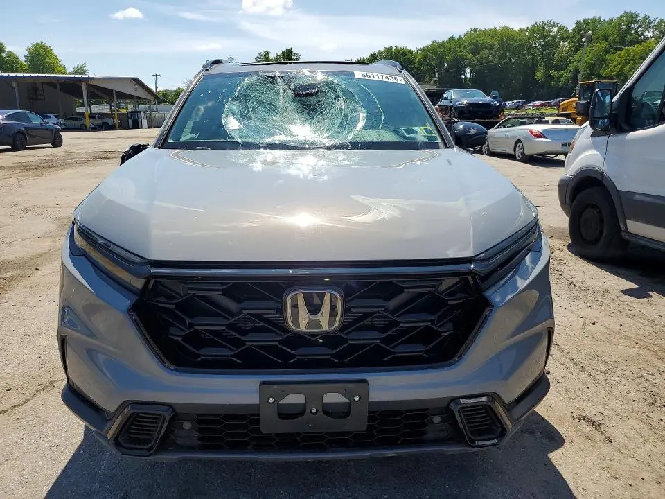 2026 HONDA CR-V SPORT-L  