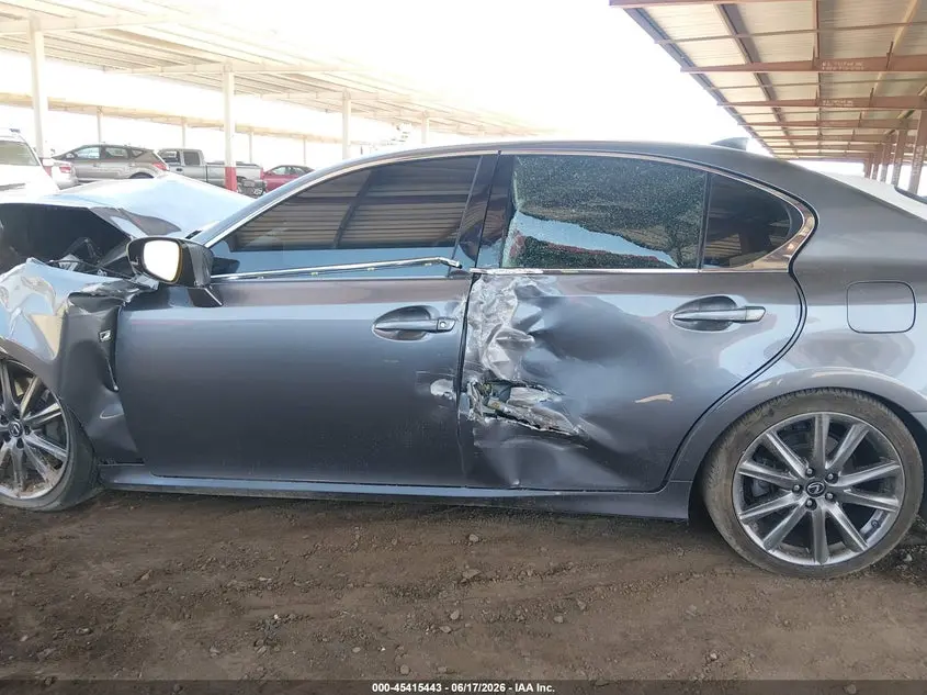 2015 LEXUS GS 350  