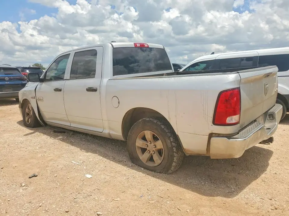 2018 RAM 1500 ST  