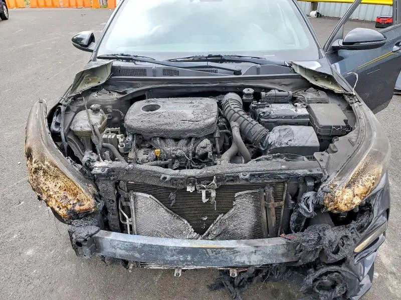 2021 KIA FORTE GT  