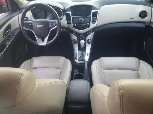 2013 CHEVROLET CRUZE LTZ  