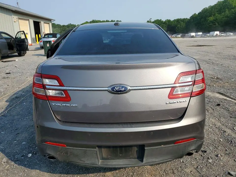 2014 FORD TAURUS LIMITED  
