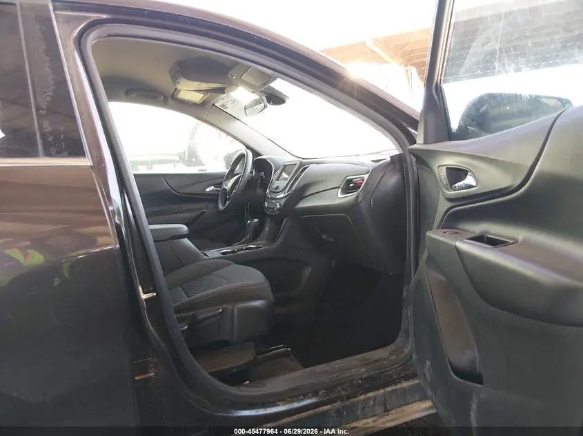 2020 CHEVROLET EQUINOX FWD LT 1.5L TURBO