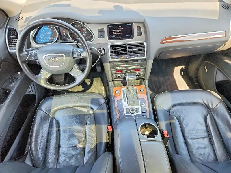 2012 AUDI Q7 PREMIUM PLUS  