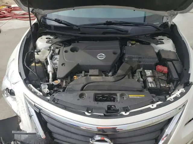 2015 NISSAN ALTIMA 2.5  