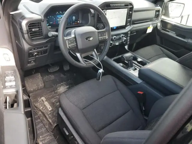 2024 FORD F150 XLT  