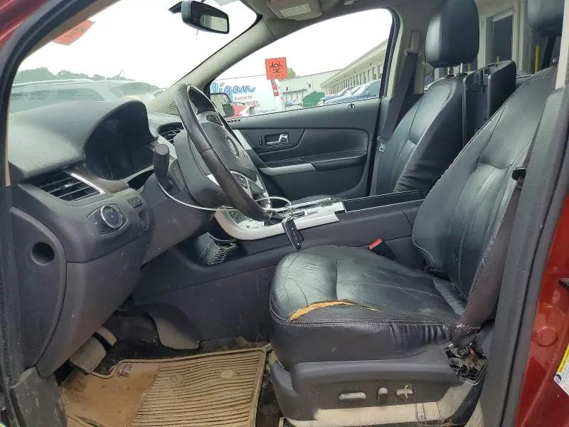 2014 FORD EDGE LIMITED  