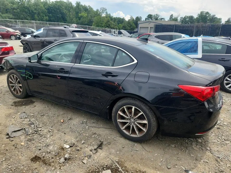 2020 ACURA TLX   