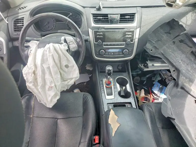 2016 NISSAN ALTIMA 2.5 SL  