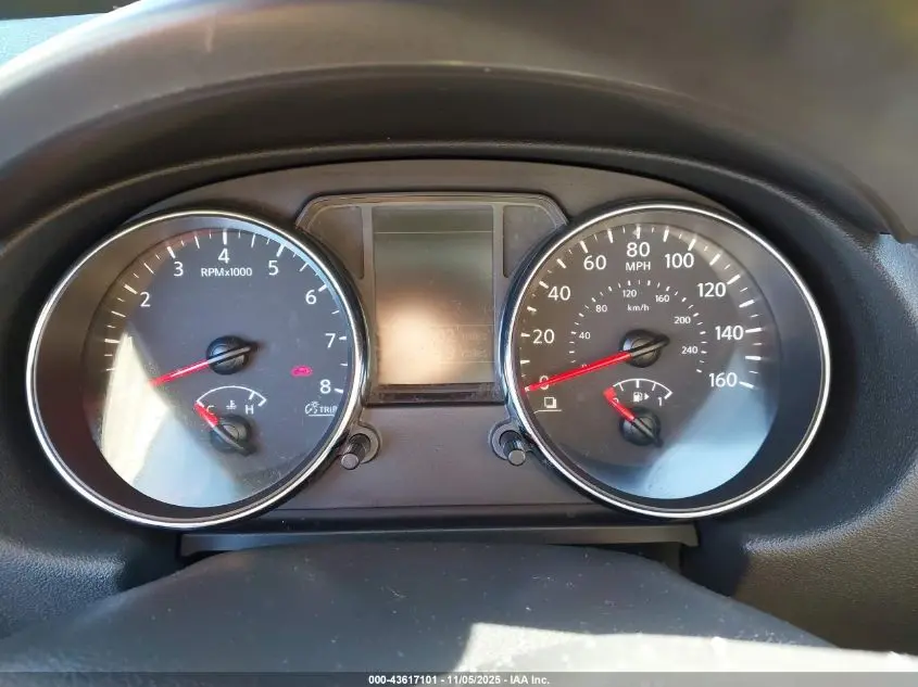 2014 NISSAN ROGUE SELECT S